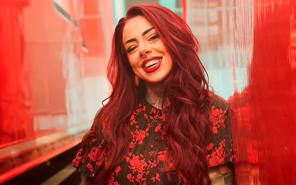 Cécilia Pascal - Villain [Single]