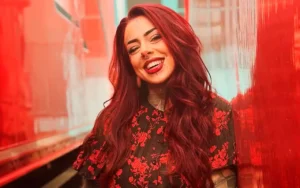 Cécilia Pascal - Villain [Single]