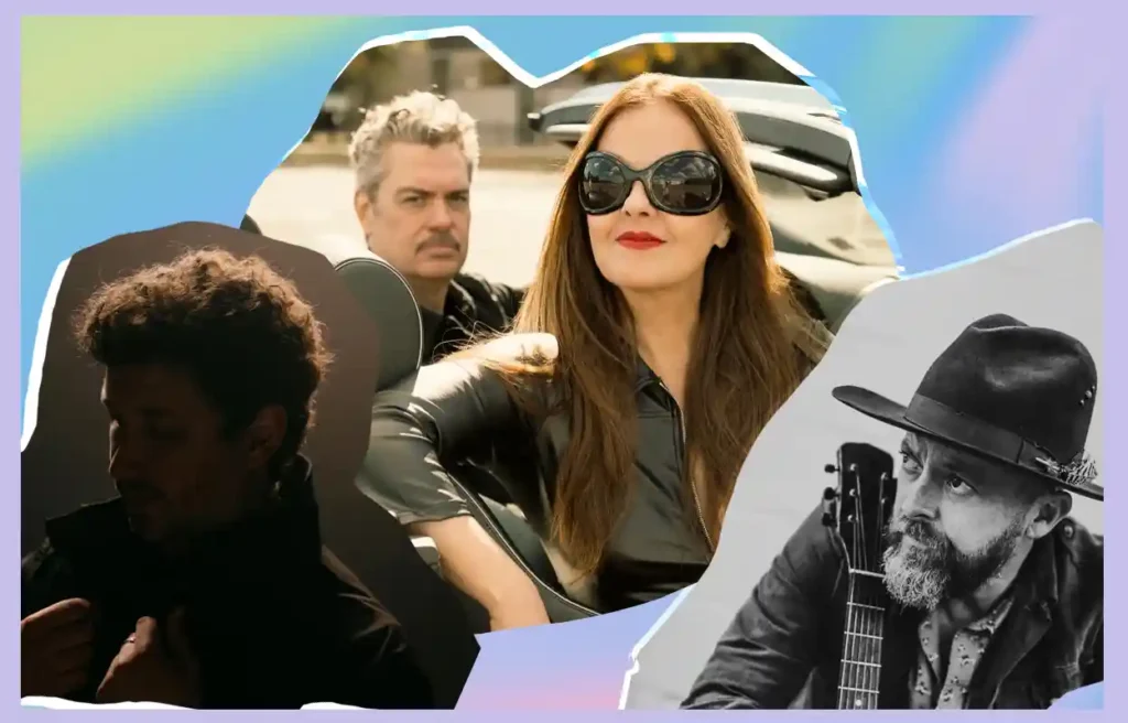 Cut Throat Finches, Camden West y The Tall Pines: tres nuevos lanzamientos de Americana y Country esenciales para escuchar hoy.