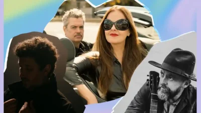 Cut Throat Finches, Camden West y The Tall Pines: tres nuevos lanzamientos de Americana y Country esenciales para escuchar hoy.