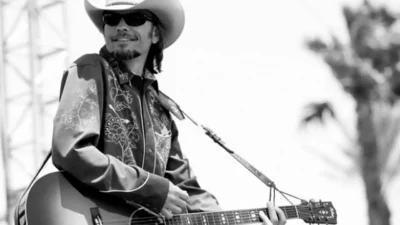 David Serby - Broken Heart in a Honky Tonk [Single]