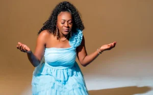 LaKendria Ujah - LIVING WATER [Single]