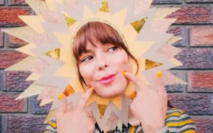 Lenka - Sunshine Girl [Single]