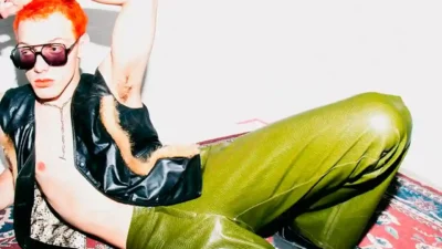 Martin Tonello - NARANJA SUCIO