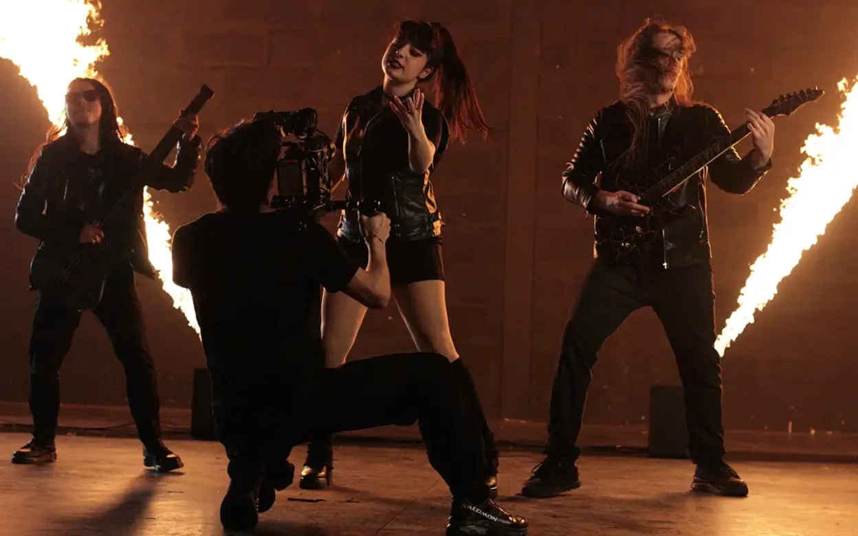 Oïkoumen - Revenge [Video]