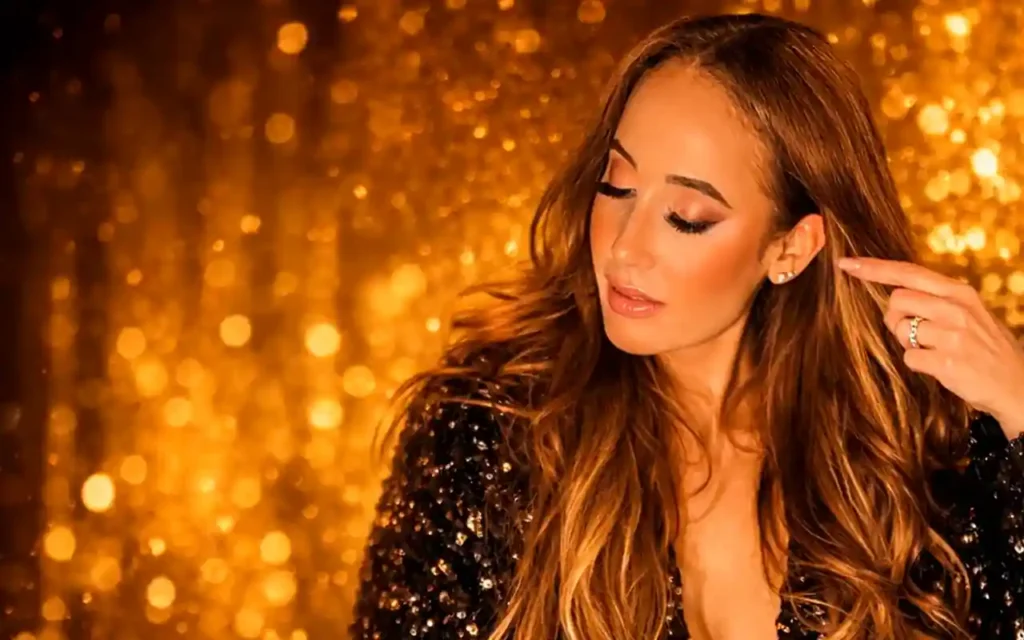 Stefanie Michaela - Let Me See The Real You [Single] 