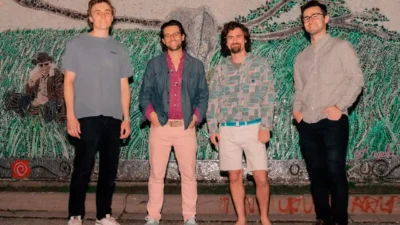 The Dead Century - Hey Chicago [Single]