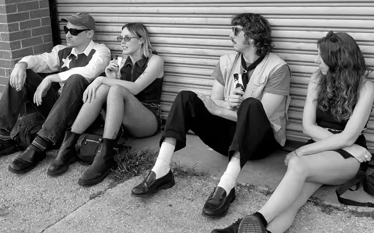 The Dharma Chain - Red Red Red Red Red