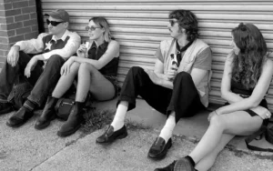 The Dharma Chain - Red Red Red Red Red