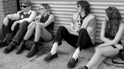 The Dharma Chain - Red Red Red Red Red