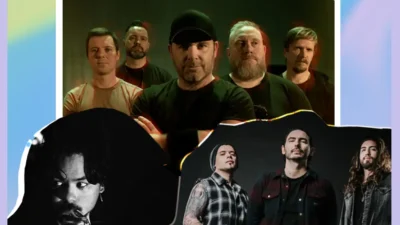 Evolema, TARUKI y Octohawk: Estrenos destacados de Rock y Metal