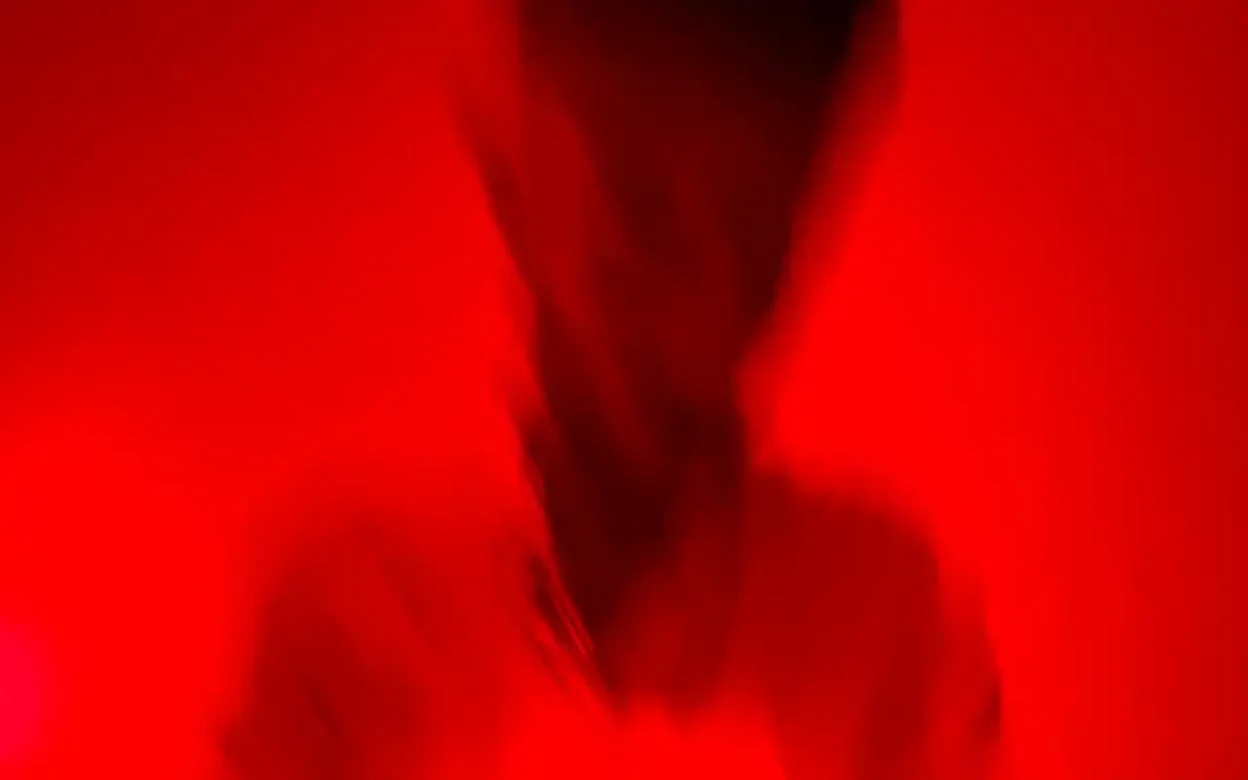 Harris Mac - Rojo