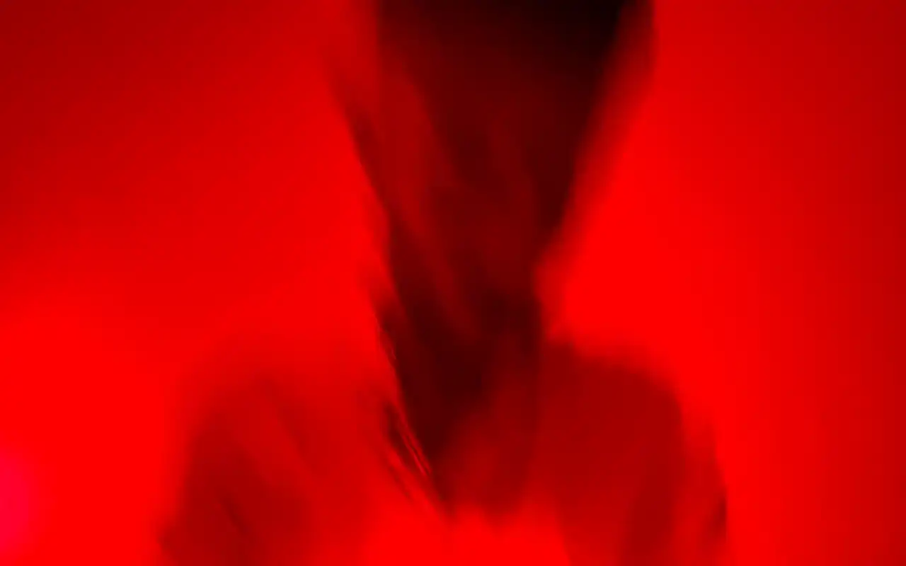 Harris Mac - Rojo