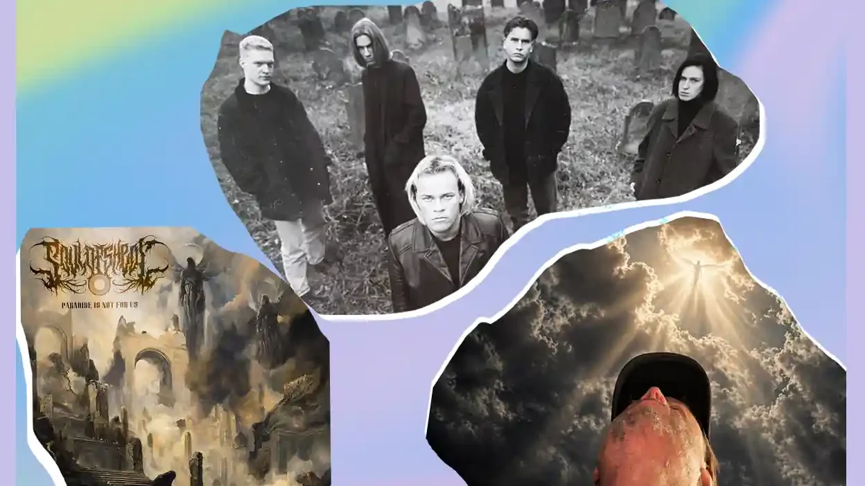 Popkanon, Coma Beach y Soul of Sheol