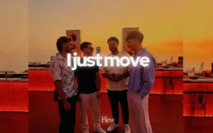 Flew - I juste move