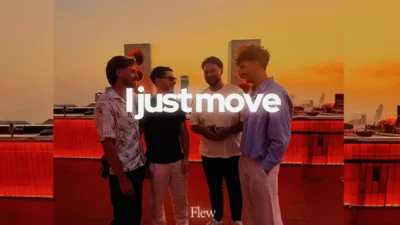 Flew - I juste move