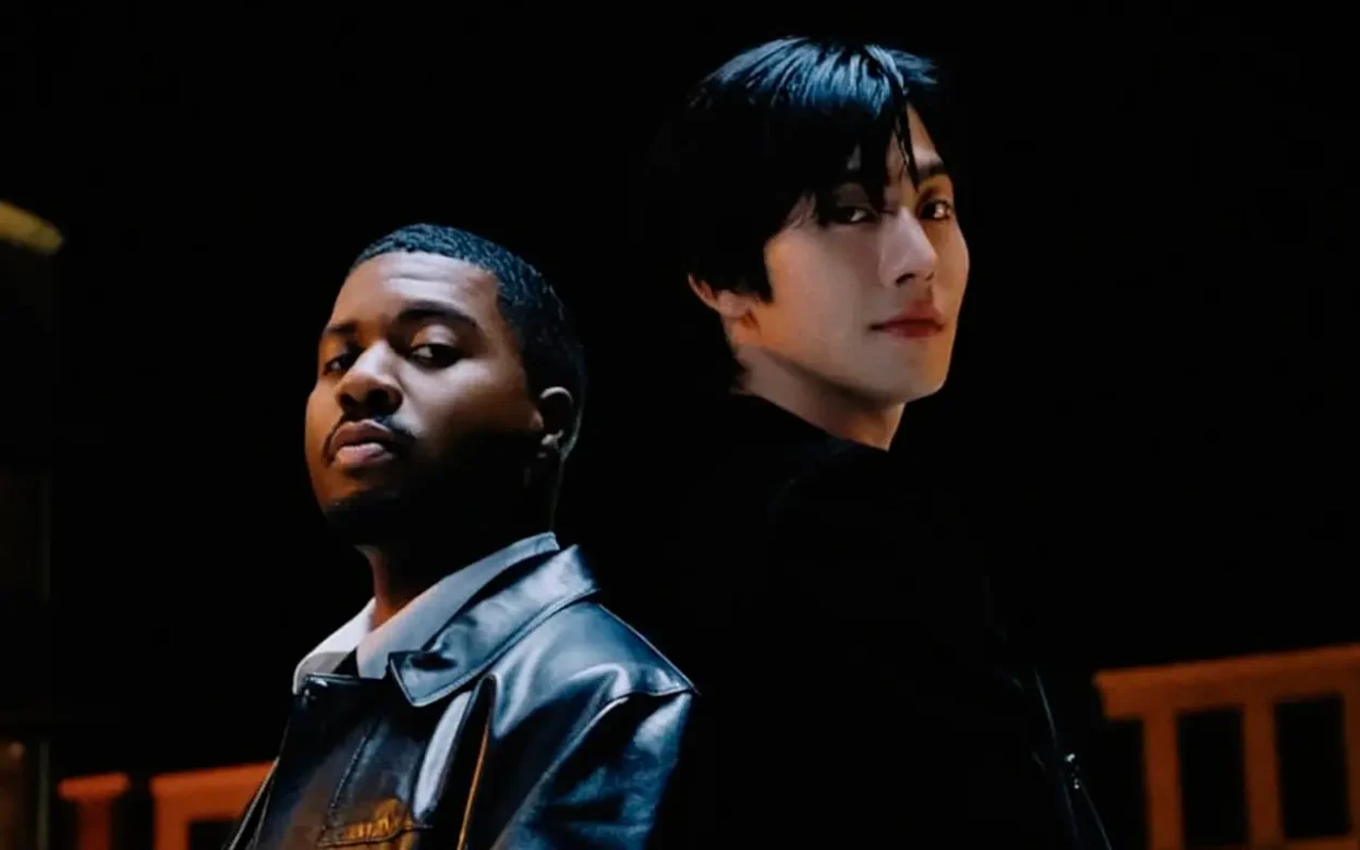 Khalid y Ahn Hyo-seop - Something special