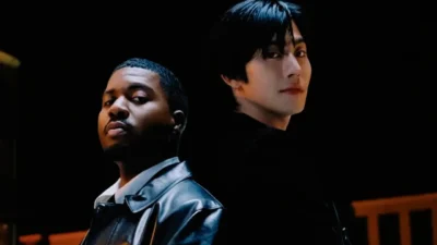 Khalid y Ahn Hyo-seop - Something special