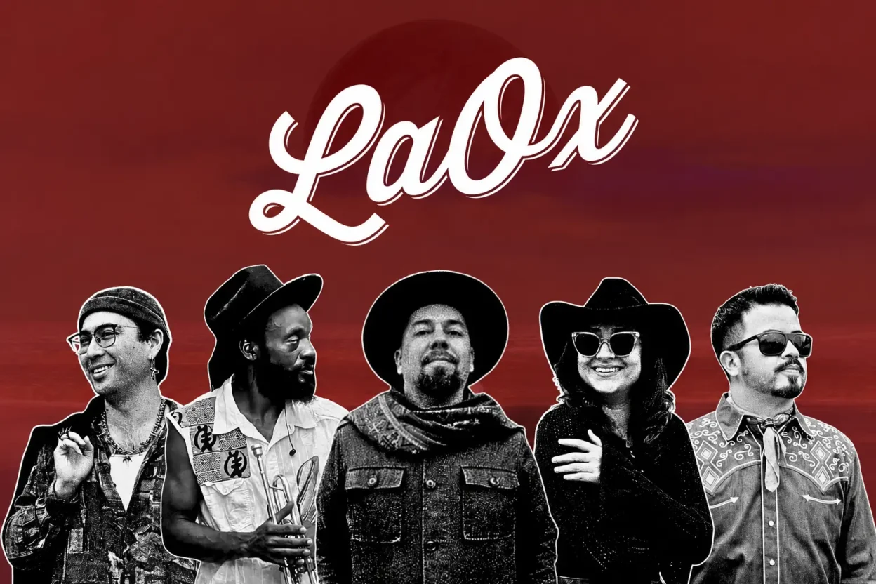 LaOx: Crítica a su reciente EP Juana & Jupiter [Review]