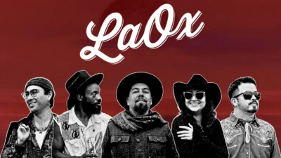 LaOx: Crítica a su reciente EP Juana & Jupiter [Review]