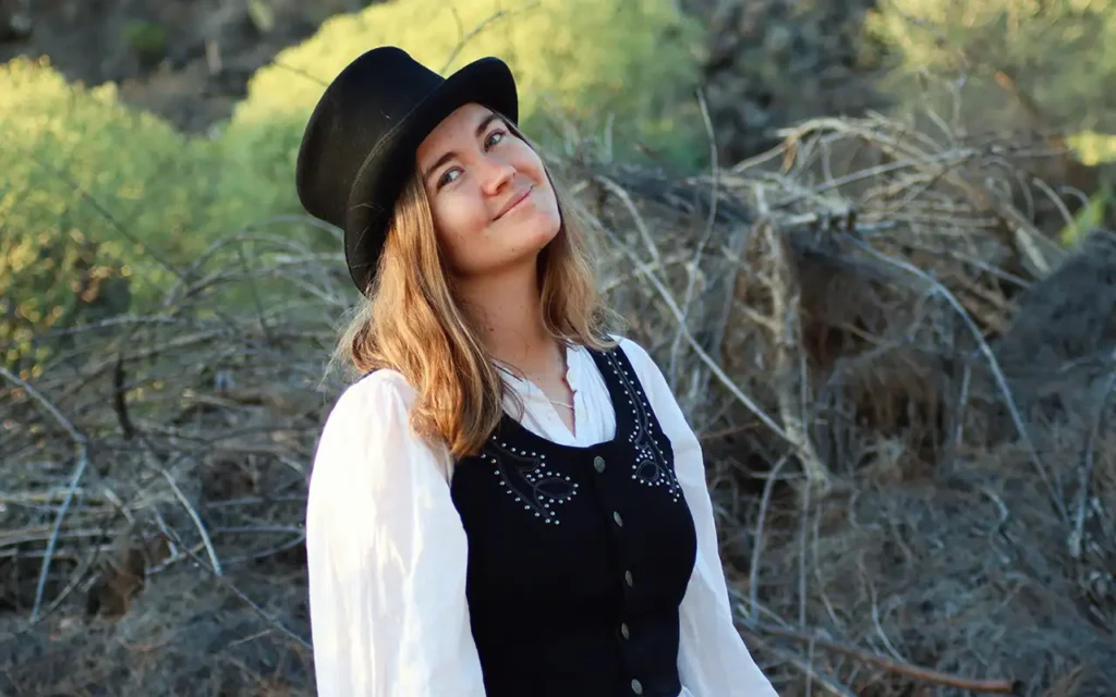 Luna Keller - Wildflowers [Single]