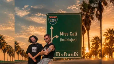 Morandi - Miss Cali (Hallelujah)