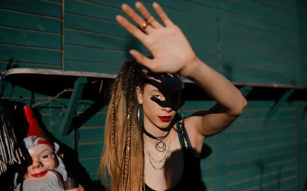 Simonne Jones - If You Leave [Single]