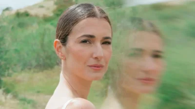 Tamar Kaprelian - Mirror