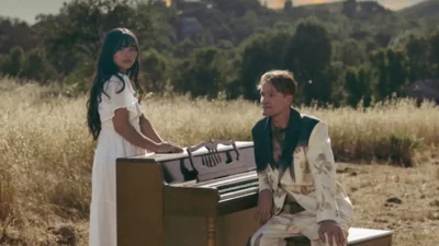 Toby Gad y Hana Effron - My Love For You Will Stay