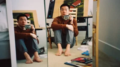 W. Y. Huang - Born To Lose