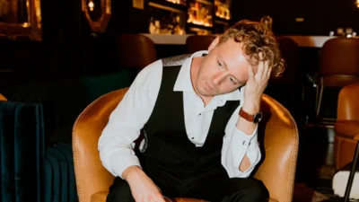 Yellow Cocktail Music - Matt Sanderlin