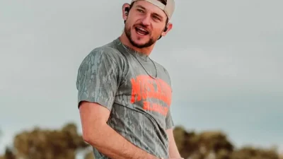 Cooper Greer - Mustangs