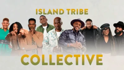 Island Tribe Collective - In My Reach [Single]