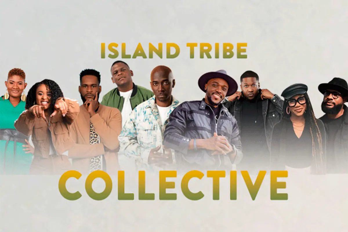 Island Tribe Collective - In My Reach [Single]
