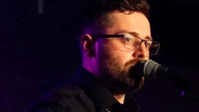 Patrick Sampson - Teal