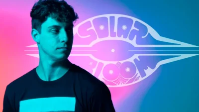 Solar Bloom - Red Tape