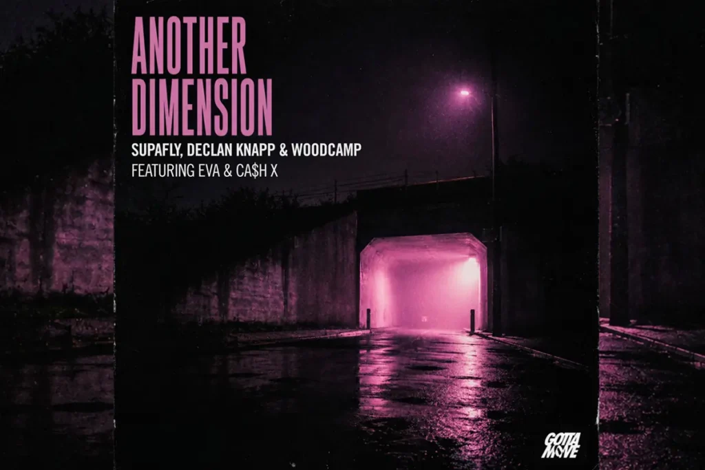 SupaFly - Another Dimension