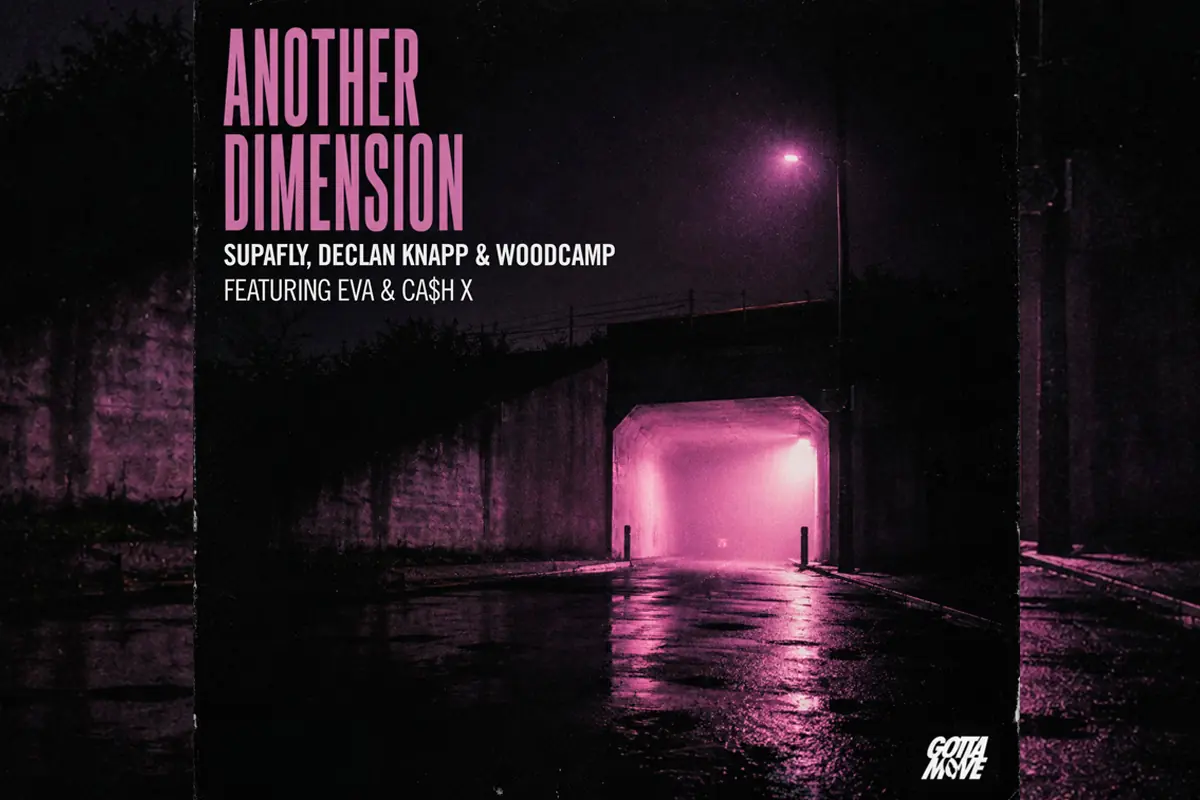 SupaFly - Another Dimension