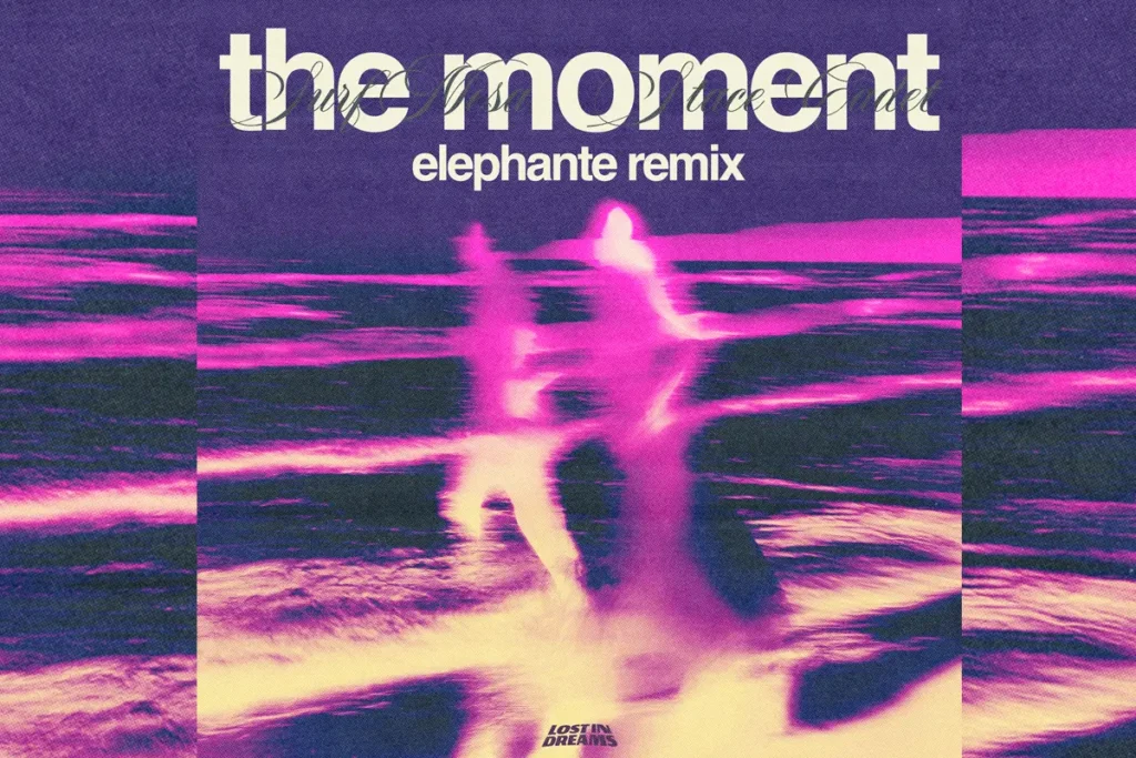 Surf Mesa y Stace Cadet - The Moment (Elephante Remix)