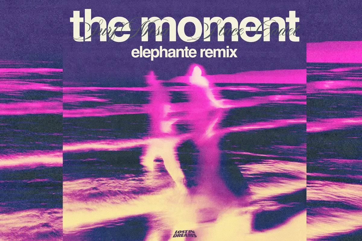 Surf Mesa y Stace Cadet - The Moment (Elephante Remix)