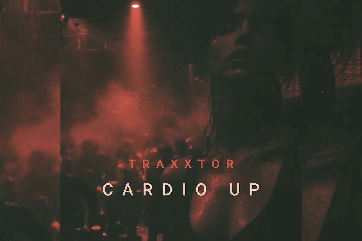 Traxxtor - Cardio Up