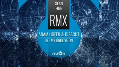 Adam Hofer y Disscut - Get My Groove On