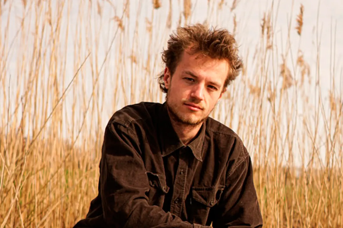 Bruno Storm - Eindelijk, ik Leef!