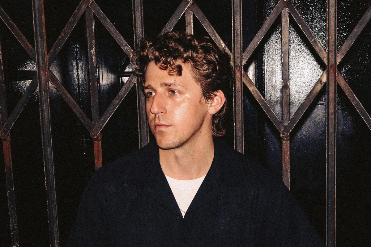 Dylan Andrews - Whatever Did I Mean