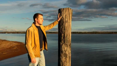 Shane Pendergast - She Could Be Waiting for You