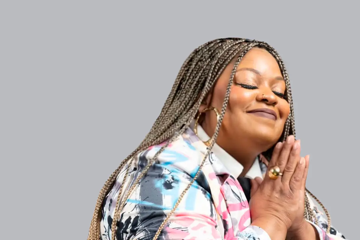 Tamika Tyan - Holy Spirit