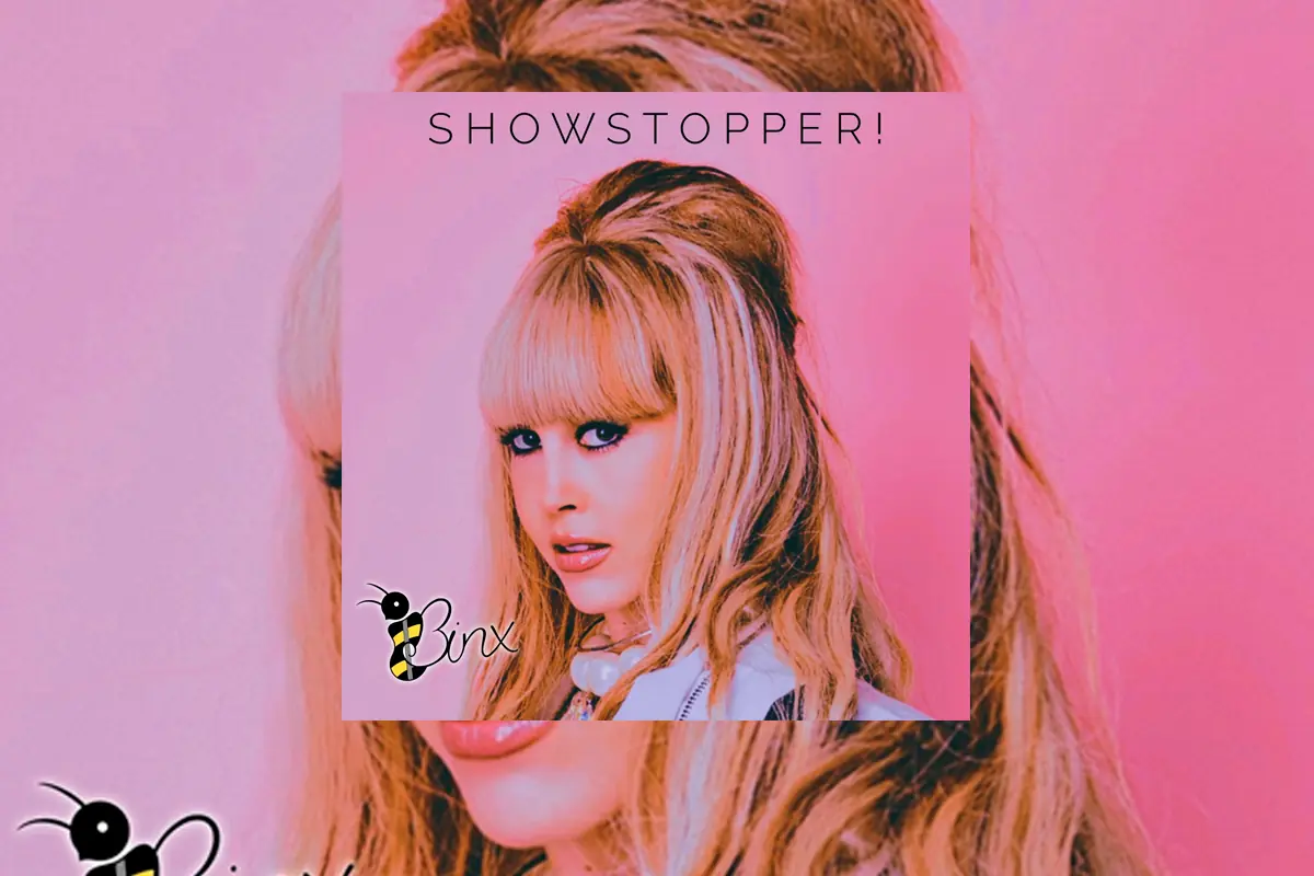 BINX - Showstopper!