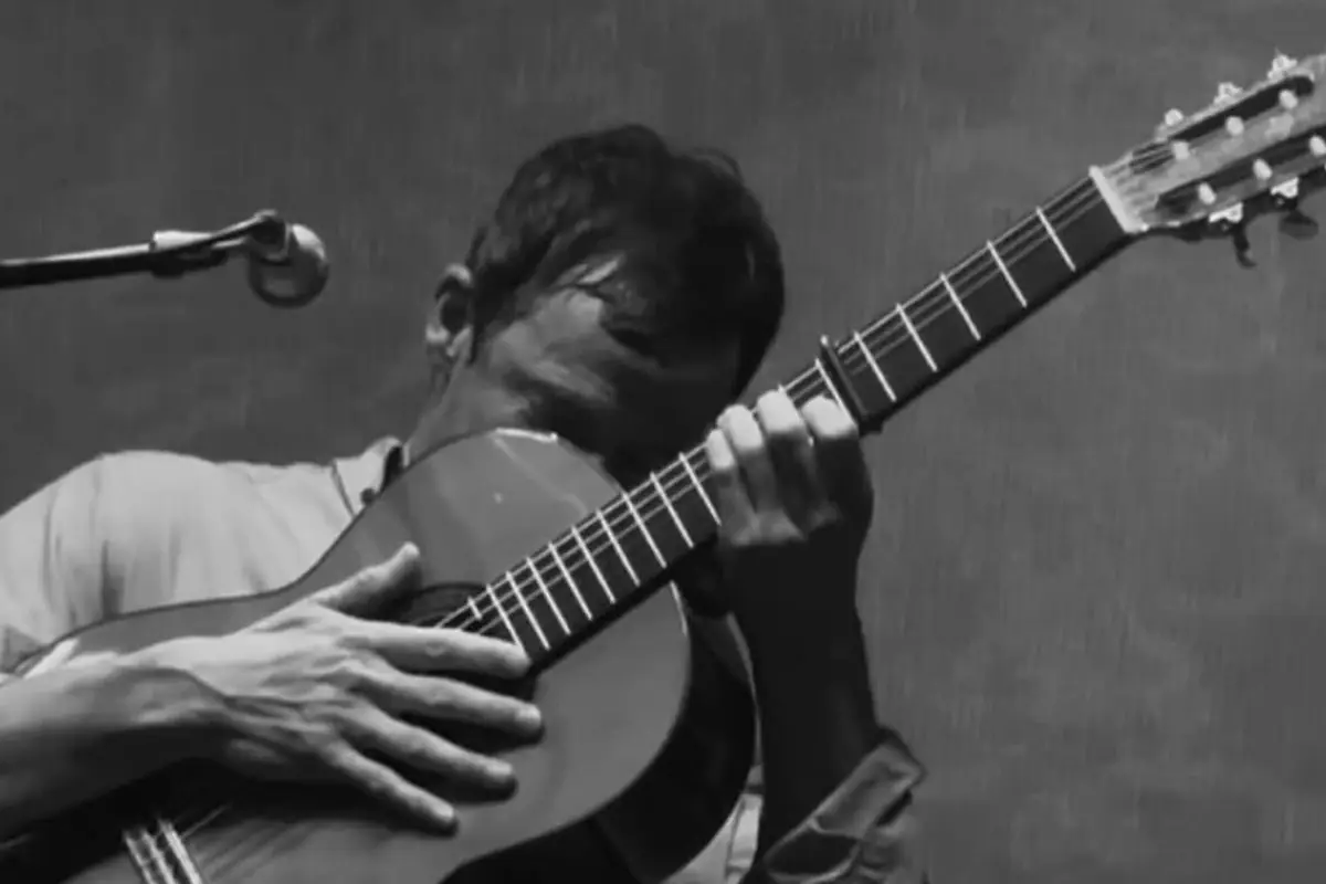 Charlie Cunningham - An Opening (with strings)