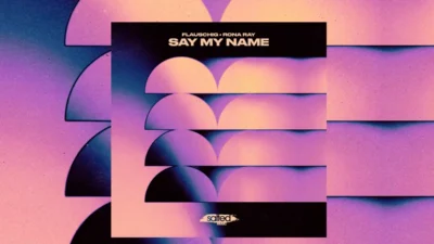 Flauschig y Rona Ray - Say my name