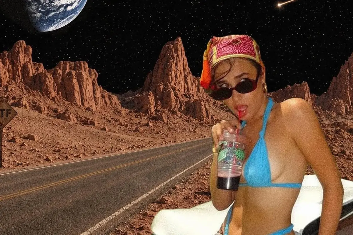 Luisa Wilson - WTF?